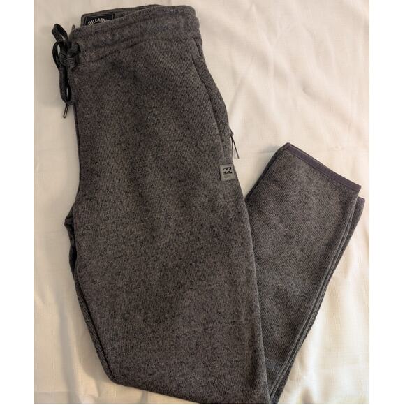 Billabong Adventure Division Grey Joggers - Picture 1 of 13